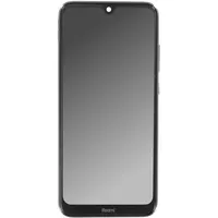 Xiaomi Displayeinheit + Rahmen Redmi Note 8T tarnish schwarz