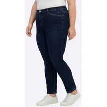 sheego Jeans in dark blue | Gr.: 58