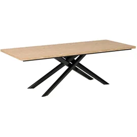 Musterring Tiama 200 x 76,5 x 100 cm schwarz