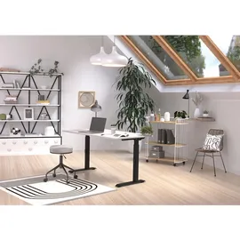 Germania Schreibtisch Downey schwarz