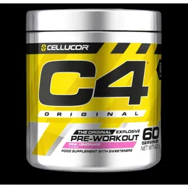 Cellucor C4 Original Pink Lemonade Pulver 408 g