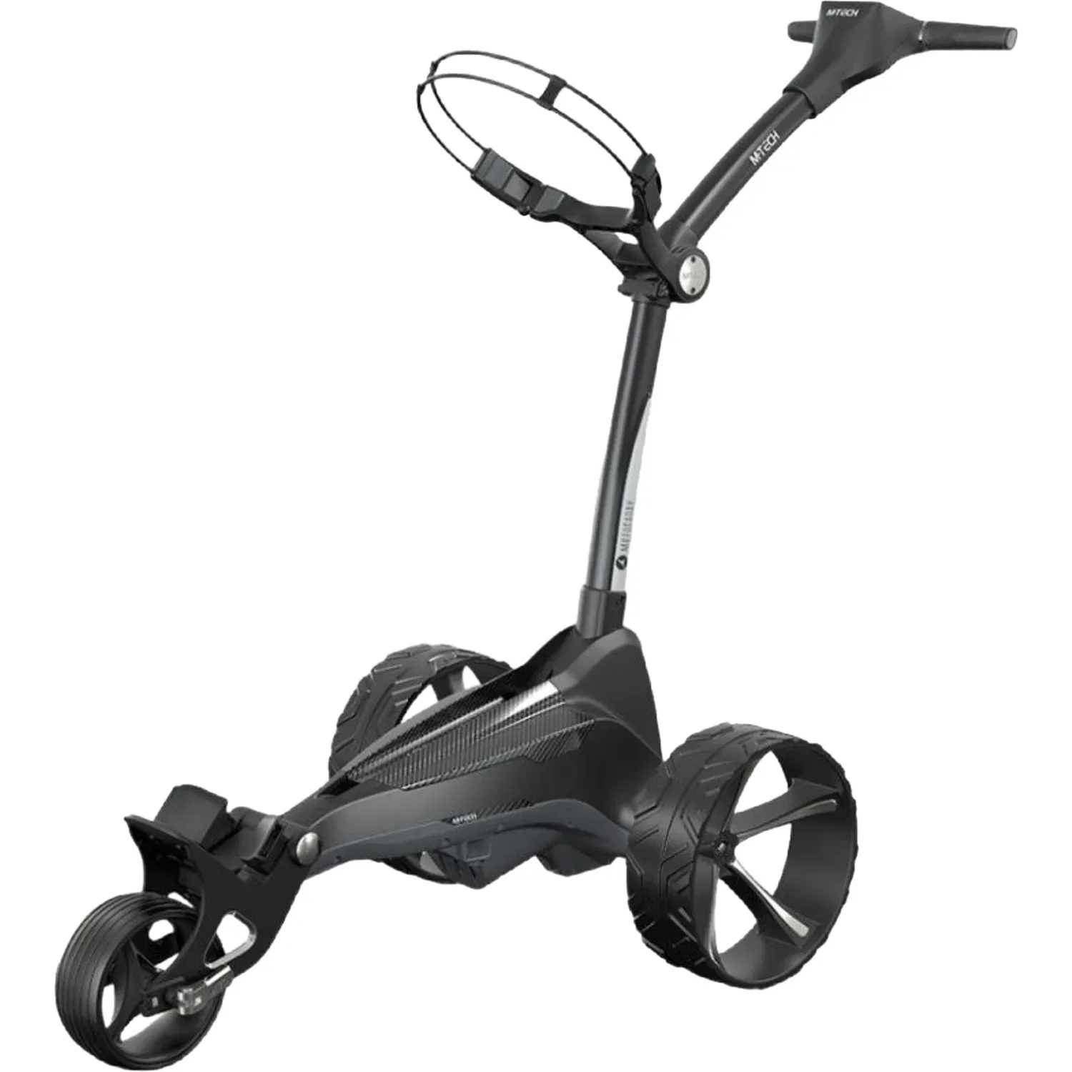 Motocaddy E-Trolley M-Tech GPS Ultra, schwarz