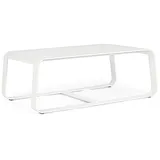 hellin Merrigan Weiß Aluminium 105 x 62 x 38 cm