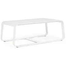 hellin Merrigan Weiß Aluminium 105 x 62 x 38 cm
