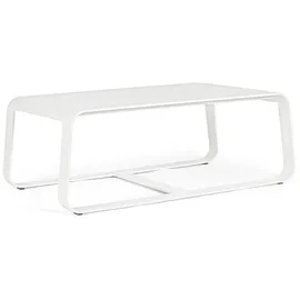 hellin Merrigan Weiß Aluminium 105 x 62 x 38 cm