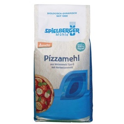 Spielberger Pizzamehl Tipo 0 demeter 1kg