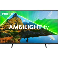 PHILIPS 55PUS8309/12 LED TV (Flat, 55 Zoll / 139 cm, HDR 4K, SMART TV, Ambilight)