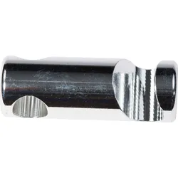 Petzl Swinging Brake bar With Hook for Rack neutral