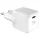 Tucano GaN WALL CHARGER Weiß (MA-GAN20-EU-W)