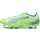 Puma Ultra 5 Play MxSG Herren Neon-Grün/Blau 41