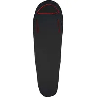 Warmpeace Thermolite Mummy Liner (Größe max. 195cm, grau)