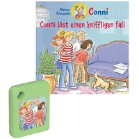 Edel Motion Hörspiel Meine Freundin Conni Conni löst einen