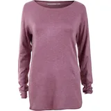 Womens Mesa Rose L/S Knit