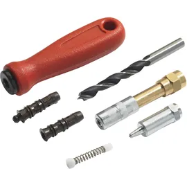 Wagner Einspritz-Set zur Holzbehandlung, Zubehör für WAGNER Farbsprühsysteme CupGuns W 95 und W 180 P