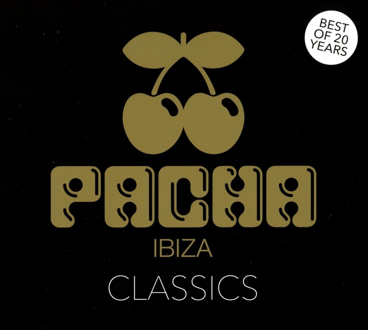 Pacha Ibiza-Classics (Best Of 20 Years) - Various. (CD)