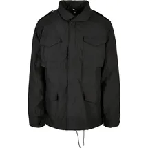 Brandit Textil M-65 Fieldjacket Classic schwarz M