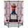 Homcom Kindertrampolin 140 cm Rosa