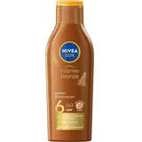 NIVEA SUN Intense Bronze Carotin Sonnenlotion SPF 6 200ml