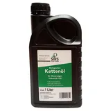 Biologisches Kettenöl Sägekettenöl 100 1 Liter Kanister