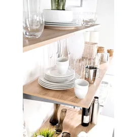 Phoenix Wandregal Staxx 62 x 65 x 223,6 cm Grau