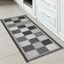 Andiamo Teppichläufer Arizona anthrazit, 67 x 180 cm