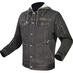 LS2 Oaky, Textiljacke - Schwarz - 3XL