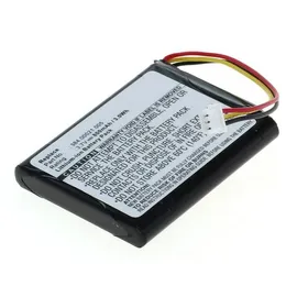 AGI Akku für Navigon 384.00021.005 Li-Ion 3,7 Volt 800 mAh schwarz