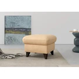 sit&more Stauraumhocker »Mellum« mit Stauraum und wengefarbenen Holzfüßen