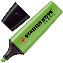 Stabilo Textmarker »BOSS® Original« grün
