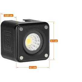 Rollei LUMIS Solo 2 - LED-Würfel