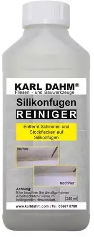 Schimmelentferner, Silikonfugen-Reiniger 250 ml, Art.-Nr. 11966