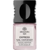 Alessandro Spa Express Nail Hardener Lilac Shine Nagelhärter Nagellack 10ml