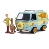 Jada Scooby Doo Mystery Machine 1:24