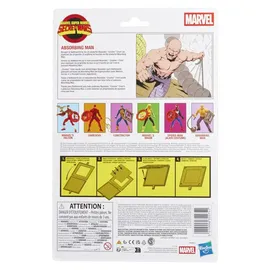 Marvel Secret Wars Marvel Legends Actionfigur Absorbing Man 15 cm