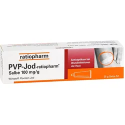 PVP-Jod-ratiopharm