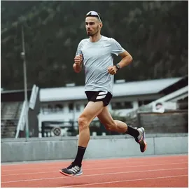 Polar Vantage V3 BT 47 mm Aluminiumgehäuse schwarz Silikonarmband blau L