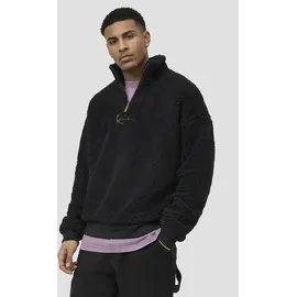 Karl Kani Sweatshirt Schwarz S