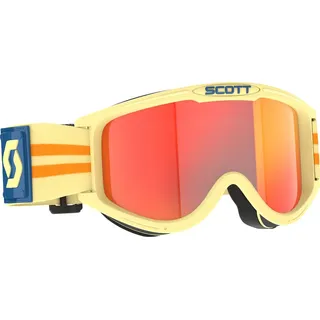 Scott 89x Era Offroad-brille - Beige - Orange Chrome/CAT2
