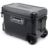 Coleman Convoy 65QT Passiv-Kühlbox anthrazit/schwarz (2193724)