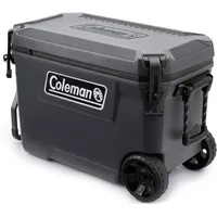 Coleman Convoy 65QT Passiv-Kühlbox anthrazit/schwarz (2193724)