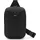 Nike Aura 5L Crossbody One Size Schwarz / Schwarz / Weiß