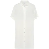 LASCANA Longbluse Damen weiß Gr.38