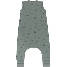 fillikid Sommer-Sleepoverall 0,5 - Wal (0.5 TOG, Sommer)