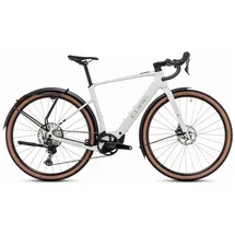 Cube Nuroad Hybrid C:62 Race FE 400X desertstone ́n ́green XL