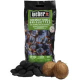 Weber Grillbriketts aus Kokosnussschalen