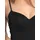 SASSA Damen, Bh-Shirt M. Einlage Vorgeformte Weste, schwarz, - Schwarz (Schwarz 00500), 85A - 85A