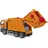 Bruder 03760 - MAN TGS Müll-LKW orange 1:16