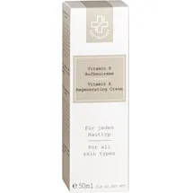 Hagina Vitamin-E-Aufbaucreme 50 ml