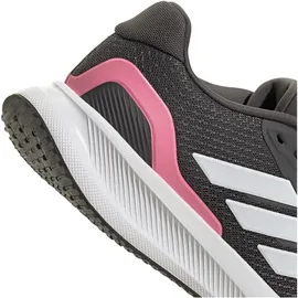 adidas Runfalcon 5 Damen Grey Six/Cloud White/Bliss Pink 40 2/3