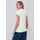 STREET ONE Damen, Basic T-Shirt mit Turtle Neck - 44
